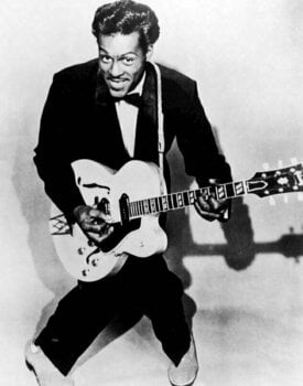 Hanglemez Chuck Berry - The Father Of Rock (2 LP) - 3