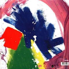 Грамофонна плоча alt-J - This Is All Yours (White Vinyl) (2 LP) - 1