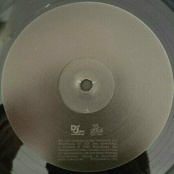Vinyl Record Kanye West - Donda (4 LP) - 2