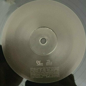 Vinyl Record Kanye West - Donda (4 LP) - 4