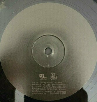 Disc de vinil Kanye West - Donda (4 LP) - 6