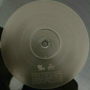 Vinyl Record Kanye West - Donda (4 LP) - 7