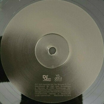 Vinyl Record Kanye West - Donda (4 LP) - 8