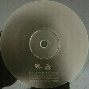 Vinylskiva Kanye West - Donda (4 LP) - 9