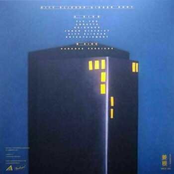 Vinyl Record Ginger Root - City Slicker (Yellow Vinyl) (LP) - 5