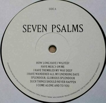 LP Nick Cave - Seven Psalms (10" Vinyl) (EP) - 2