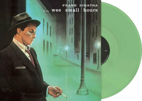 LP Frank Sinatra - In The Wee Small Hours (Doublemint Vinyl) (LP) - 2