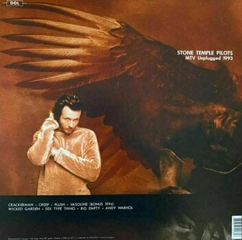 LP deska Stone Temple Pilots - Mtv Unplugged 1993 (Purple Vinyl) (LP) - 4