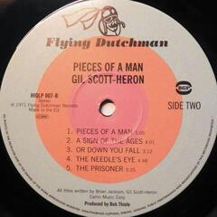 LP ploča Gil Scott-Heron - Pieces Of A Man (180g) (Reissue) (LP) - 2