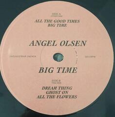 Vinyl Record Angel Olsen - Big Time (2 LP) - 2