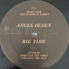 Vinyl Record Angel Olsen - Big Time (2 LP) - 4