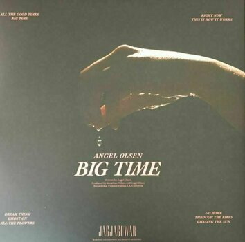 LP platňa Angel Olsen - Big Time (2 LP) - 6