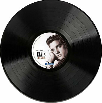 LP Elvis Presley - Love Songs (LP) - 2