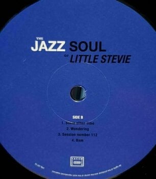 Disque vinyle Stevie Wonder - The Jazz Soul Of Little Stevie (LP) - 3