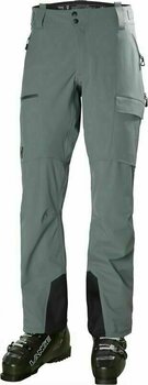Outdoorové kalhoty Helly Hansen Odin Mountain Softshell Pants Trooper M Outdoorové kalhoty - 2