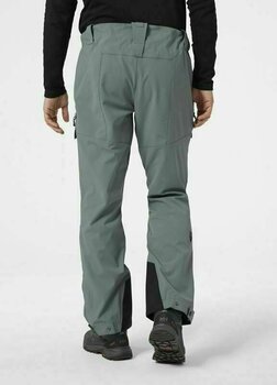 Outdoorové kalhoty Helly Hansen Odin Mountain Softshell Pants Trooper M Outdoorové kalhoty - 8