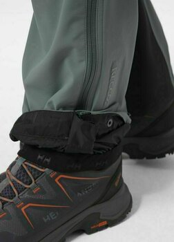 Outdoorové nohavice Helly Hansen Odin Mountain Softshell Pants Trooper 2XL Outdoorové nohavice - 6