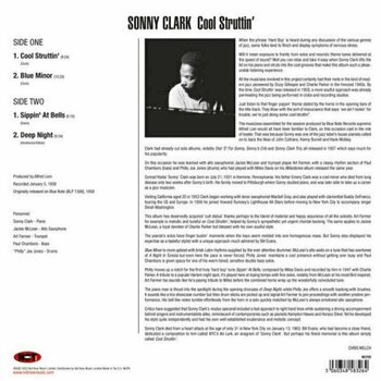 LP ploča Sonny Clark - Cool Struttin' (LP) - 2