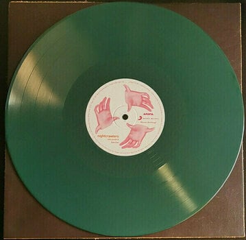 Vinyylilevy Nightcrawlers - Lets Push It (180g Gatefold) (Green Vinyl) (2 LP) - 2
