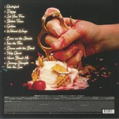 LP plošča Crobot - Feel This (Transparent Red Vinyl) (LP) - 3