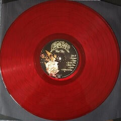 LP plošča Crobot - Feel This (Transparent Red Vinyl) (LP) - 1