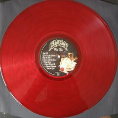 LP plošča Crobot - Feel This (Transparent Red Vinyl) (LP) - 2
