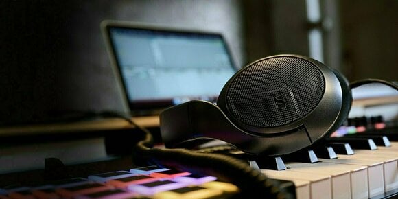 Studio Headphones Sennheiser HD 400 Pro - 8