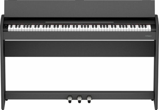Digitális zongora Roland F107-BKX Black Digitális zongora - 3