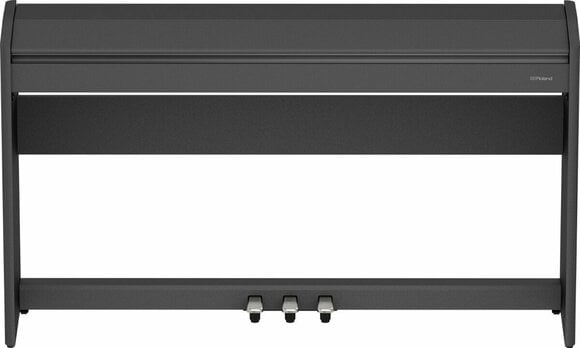 Digitális zongora Roland F107-BKX Black Digitális zongora - 4