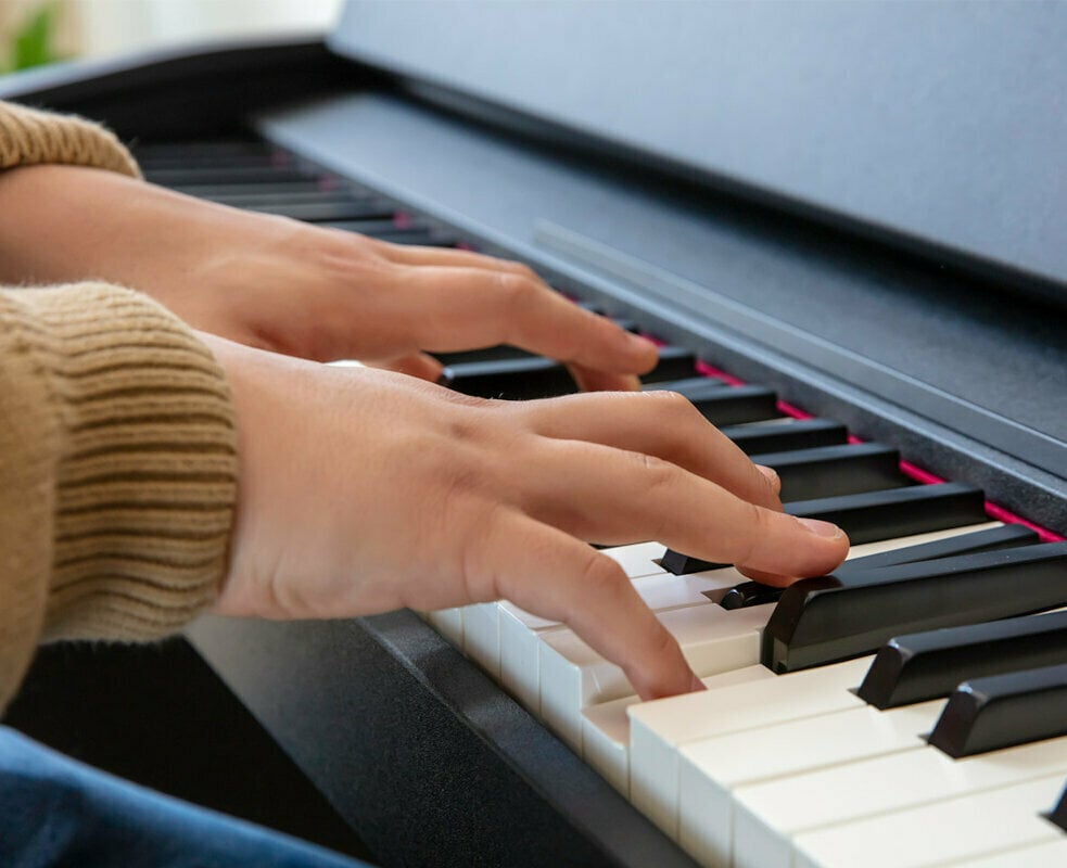 Брой клавиши