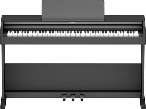Digitálne piano Roland RP107-BKX Digitálne piano - 3