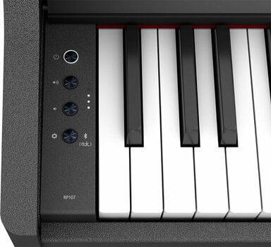 Piano digital Roland RP107-BKX Piano digital - 5