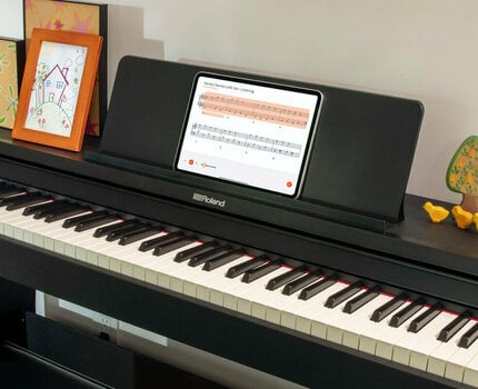 Digitálne piano Roland RP107-BKX Digitálne piano - 19