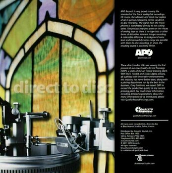 Disque vinyle Watermelon Slim - Watermelon Slim (LP) - 6