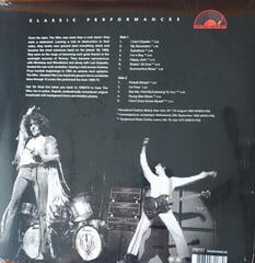Disque vinyle The Who - Greatest Hits...Live (Eco Mixed Vinyl) (180g) (Coloured Vinyl) (LP) - 1