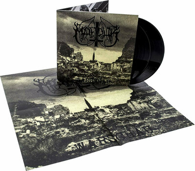 Vinylskiva Marduk - Warschau (Reissue) (Remastered) (Gatefold Sleeve) (2 LP) - 2