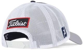 Keps Titleist Tour Performance Mesh Charcoal/White UNI Keps - 2