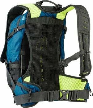 Cycling backpack and accessories R2 Trail Star Sport Backpack Green Petrol/Black Cycling backpack and accessories - 3