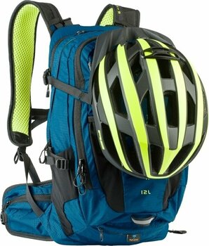 Cycling backpack and accessories R2 Trail Star Sport Backpack Green Petrol/Black Cycling backpack and accessories - 5