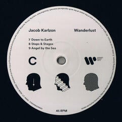 Vinyl Record Jacob Karlzon - Wanderlust (LP) - 3