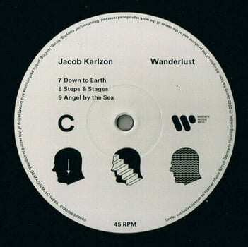 Schallplatte Jacob Karlzon - Wanderlust (LP) - 4