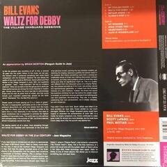 Disque vinyle Bill Evans - Waltz For Debby - The Village Vanguard Sessions (Orange Coloured) (LP) - 2