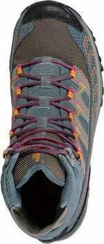 Női túracipők La Sportiva Ultra Raptor II Mid Woman GTX Slate/Sorbet 39,5 Női túracipők - 5