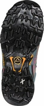 Damen Wanderschuhe La Sportiva Ultra Raptor II Mid Woman GTX Slate/Sorbet 39,5 Damen Wanderschuhe - 6