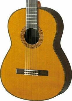 Klassieke gitaar Yamaha CG192C 4/4 Natural - 3