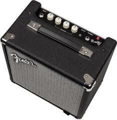 Combo de bajo pequeño Fender Rumble 15 V3 Combo de bajo pequeño - 1