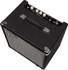Combo de bajo pequeño Fender Rumble 25 V3 Combo de bajo pequeño - 1
