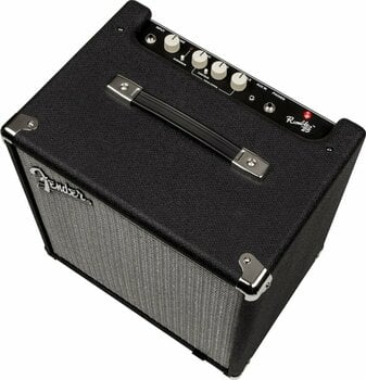 Amplificador combo pequeno para baixo Fender Rumble 25 V3 - 2