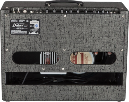 Combo gitarowe lampowe Fender GB HotRod Deluxe - 4