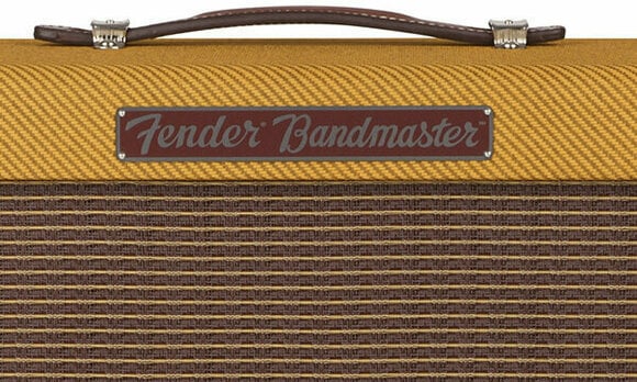 Tube Guitar Combo Fender 57 Bandmaster - 2